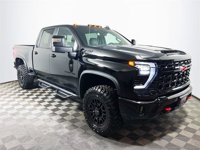 Used 2024 Chevrolet Silverado 2500 ZR2 w/ LPO, Dark Essentials Package