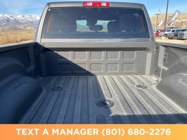 New 2026 RAM 3500 Big Horn AWD/4WD image 12
