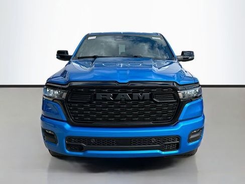 New 2025 RAM 1500 Big Horn image 4