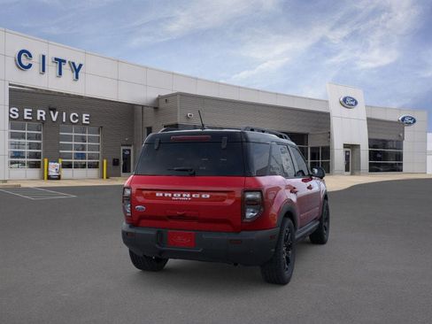 New 2025 Ford Bronco Sport Outer Banks w/ Outer Banks Tech Package+ image 8