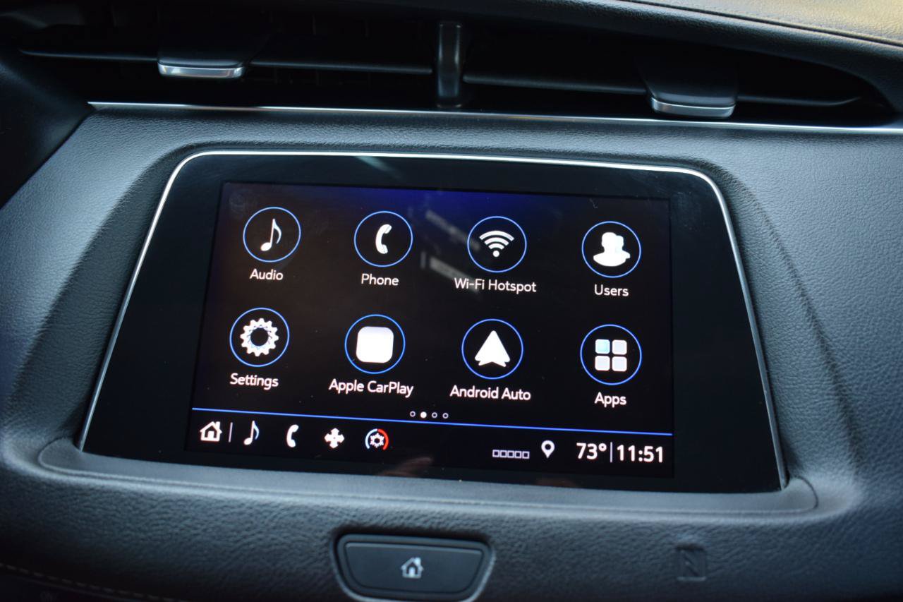 Used 2019 Cadillac XT4 Premium Luxury w/ Driver Awareness Package FWD image 23
