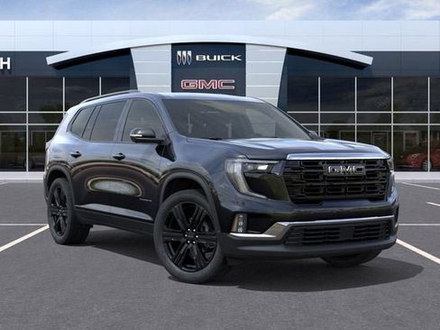 New 2026 GMC Acadia Elevation w/ Black Edition FWD image 7