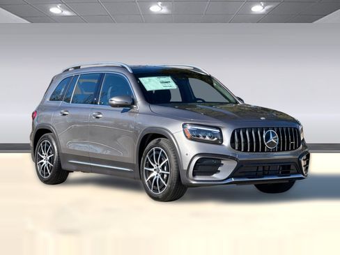 New 2026 Mercedes-Benz GLB 35 AMG 4MATIC image 6