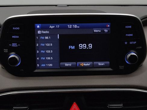 Used 2020 Hyundai Santa Fe SEL FWD image 25