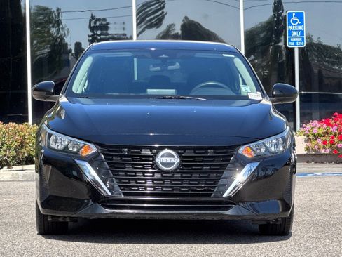 Used 2024 Nissan Sentra SV w/ All-Weather Package FWD image 9
