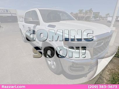 Used 2025 RAM 1500 Big Horn