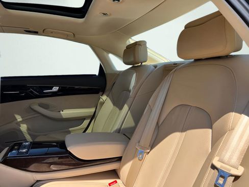 Used 2017 Audi A8 L 3.0T w/ Executive Package image 24