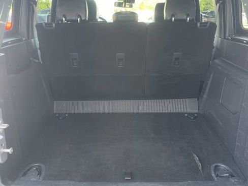 Used 2023 Ford Bronco Wildtrak AWD/4WD image 8