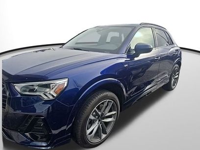 Used 2023 Audi Q3 2.0T Premium Plus