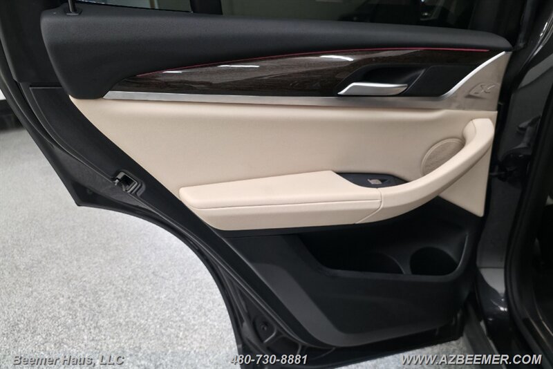 Used 2023 BMW X3 sDrive30i w/ Convenience Package RWD image 28