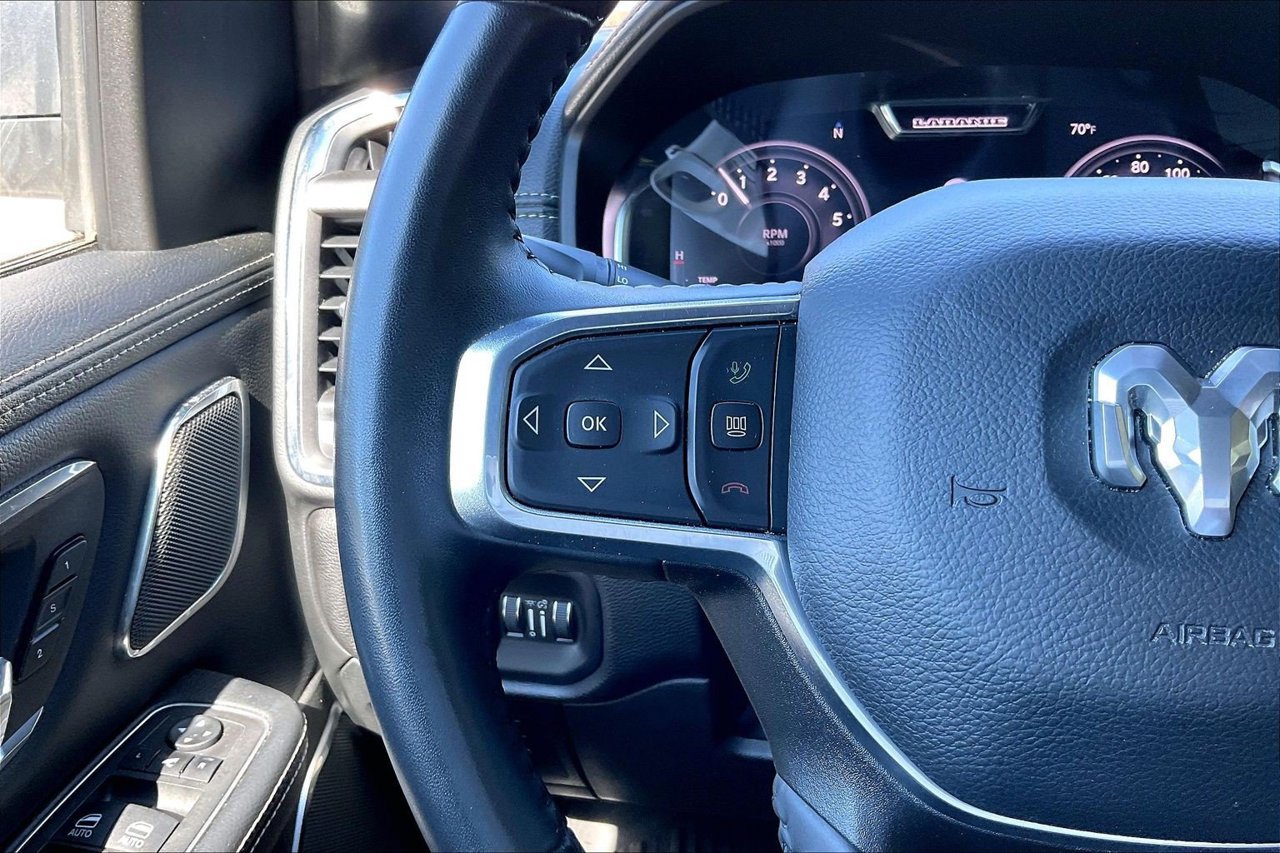 Certified 2024 RAM 1500 Laramie AWD/4WD image 31