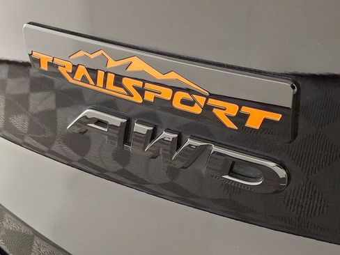 Used 2025 Honda Passport TrailSport image 32
