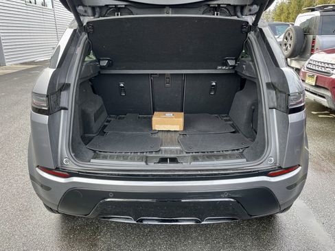 Certified 2024 Land Rover Range Rover Evoque S image 36