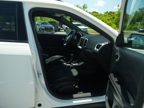 Used 2021 Jeep Compass Latitude AWD/4WD image 20