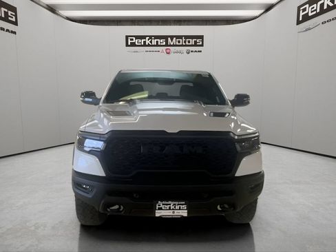 New 2026 RAM 1500 Rebel AWD/4WD image 8
