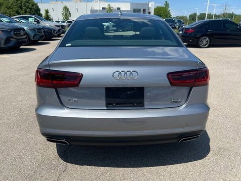 Used 2017 Audi A6 3.0T Prestige w/ Prestige Package AWD/4WD image 6