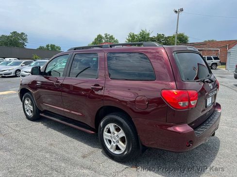 Used 2008 Toyota Sequoia SR5 RWD image 6