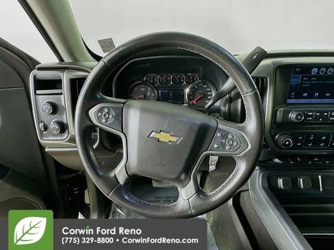 Used 2016 Chevrolet Silverado 1500 LT image 11