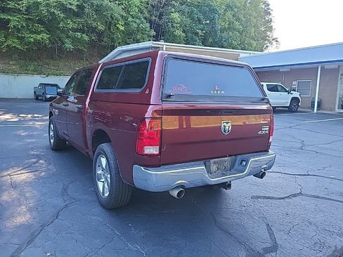 Used 2021 RAM 1500 Tradesman w/ Tradesman SXT Package AWD/4WD image 10