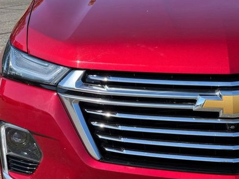 Used 2022 Chevrolet Traverse Premier w/ LPO, Floor Liner Package image 49