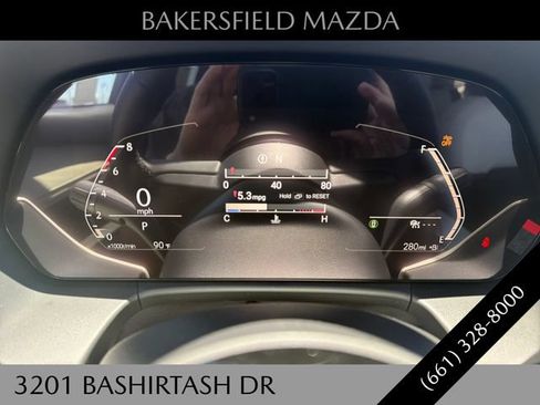 New 2026 MAZDA CX-5 Preferred AWD/4WD image 12