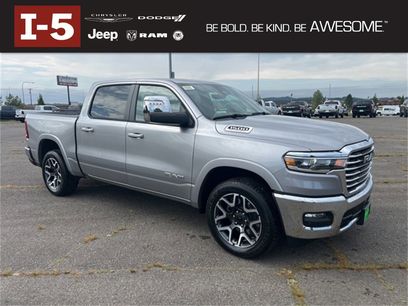 New 2026 RAM 1500 Laramie
