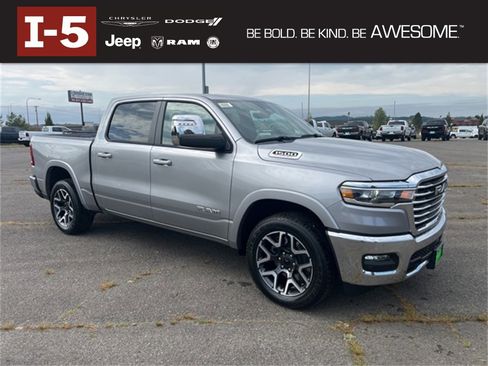 New 2026 RAM 1500 Laramie image 1