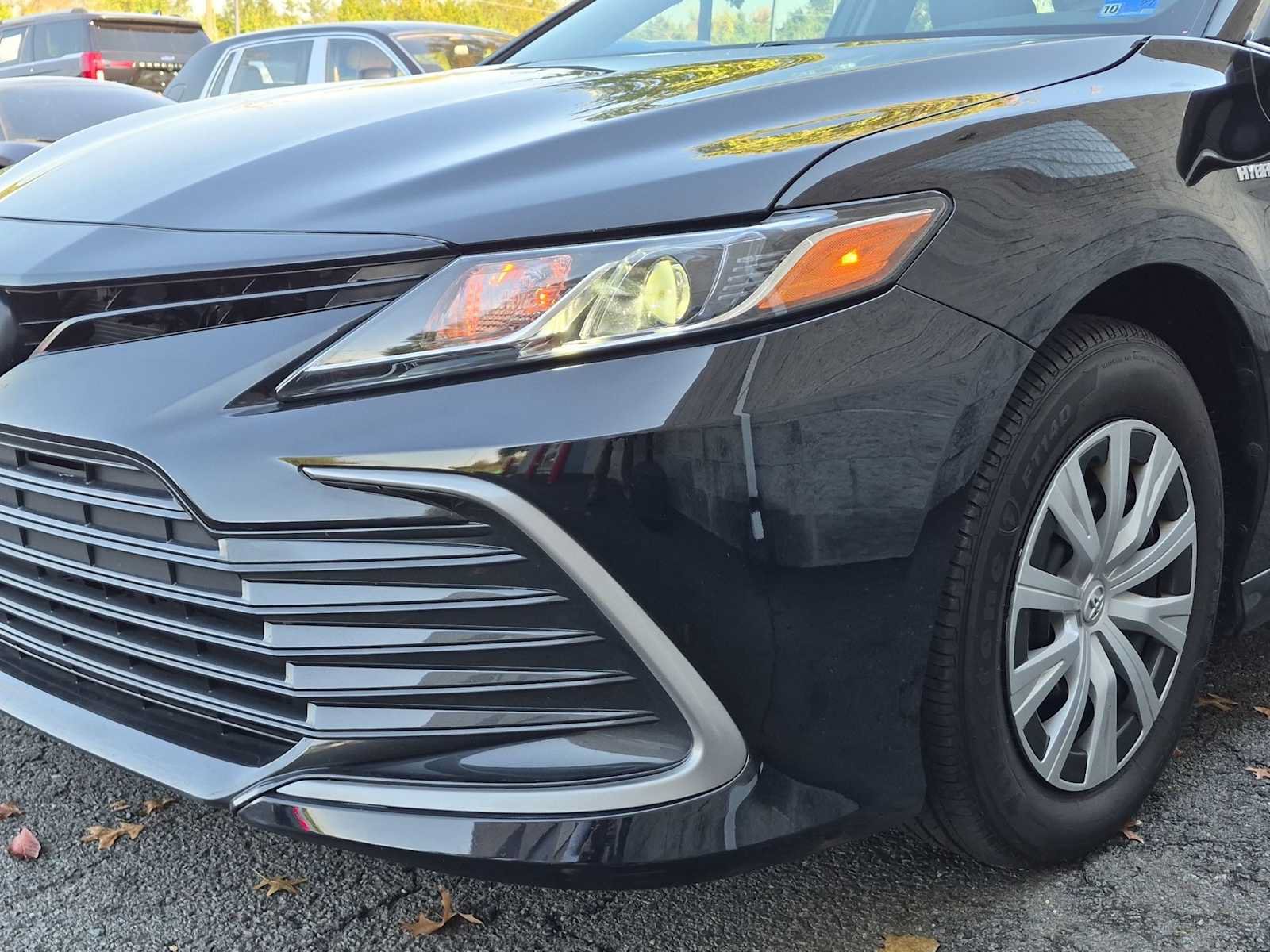 Used 2021 Toyota Camry LE FWD image 11