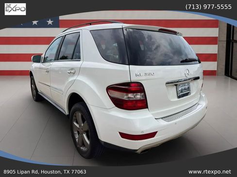 Used 2009 Mercedes-Benz ML 350 4MATIC image 16