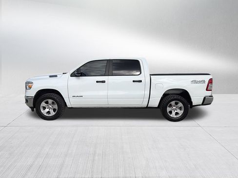 Used 2024 RAM 1500 Big Horn AWD/4WD image 11