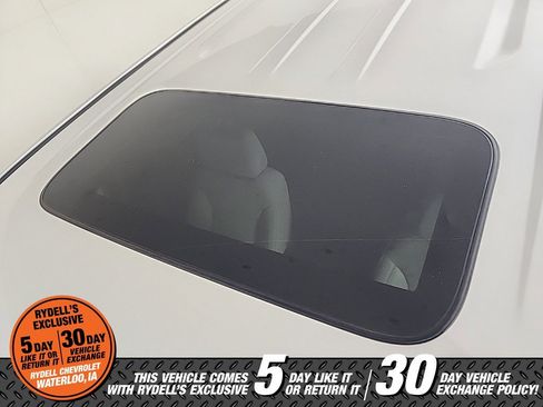 Certified 2025 Chevrolet Silverado 1500 LTZ w/ LTZ Premium Package image 15