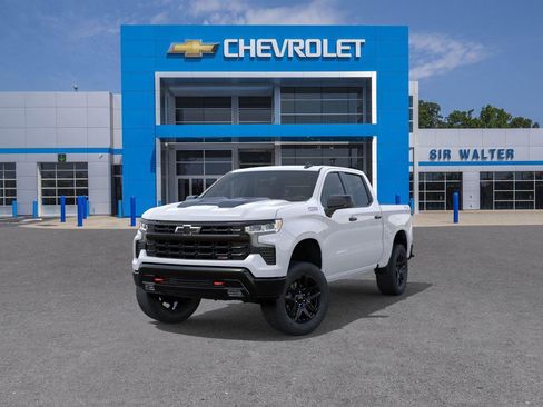 New 2026 Chevrolet Silverado 1500 LT Trail Boss image 8