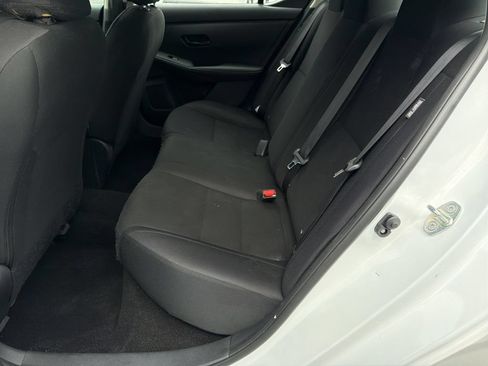 Certified 2025 Nissan Sentra S FWD image 20