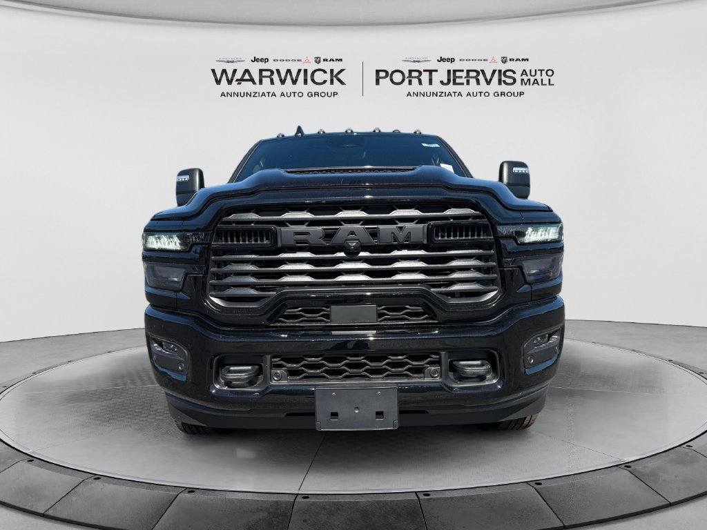 New 2026 RAM 3500 Big Horn AWD/4WD image 8