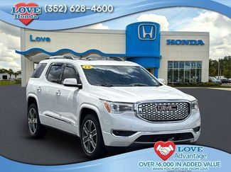 Used 2019 GMC Acadia Denali w/ Technology Package FWD video 1