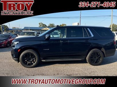 Used 2021 Chevrolet Tahoe LS