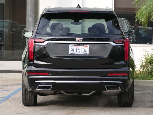New 2025 Cadillac XT6 Premium Luxury image 4