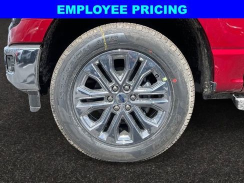 New 2026 Ford F150 XLT w/ XLT Chrome Appearance Package AWD/4WD image 14