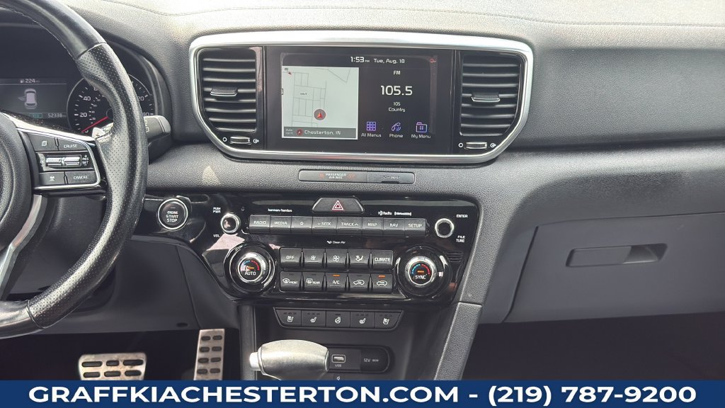 Used 2020 Kia Sportage SX AWD/4WD image 18