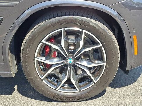 Used 2023 BMW X3 M40i AWD/4WD image 8
