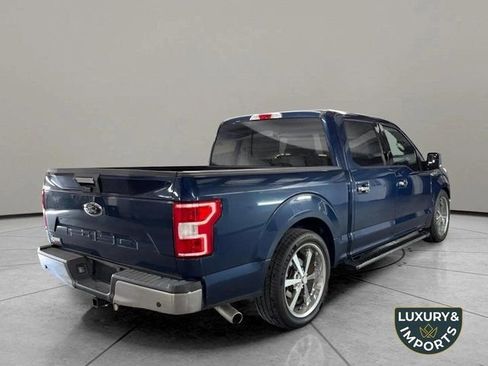 Used 2018 Ford F150 XLT w/ Equipment Group 302A Luxury image 4
