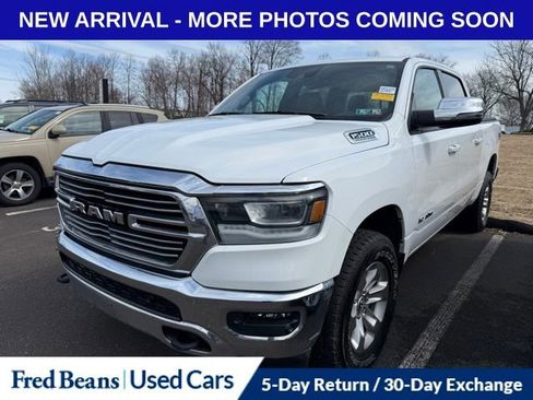 Used 2023 RAM 1500 Laramie image 3