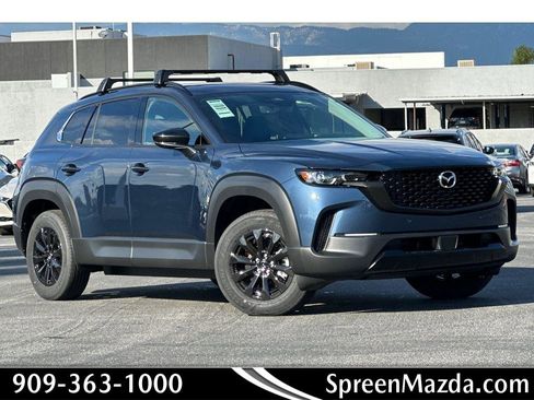 New 2026 MAZDA CX-50 AWD 2.5 Hybrid w/ Premium Pkg image 1