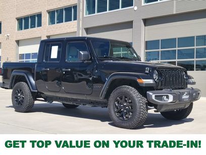 Used 2023 Jeep Gladiator Sport