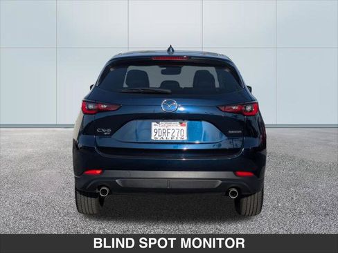 Used 2023 MAZDA CX-5 AWD 2.5 S w/ Premium Plus Pkg image 4