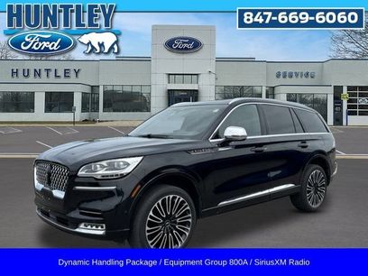 Used 2020 Lincoln Aviator Black Label w/ Dynamic Handling Package
