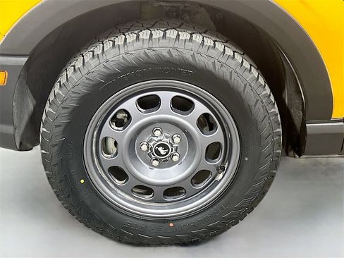 Used 2022 Ford Bronco Sport Badlands w/ Premium Package image 30