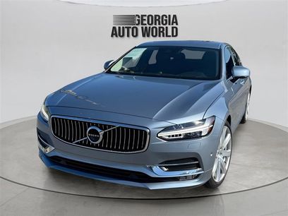 Used 2017 Volvo S90 T6 Inscription w/ Vision Package
