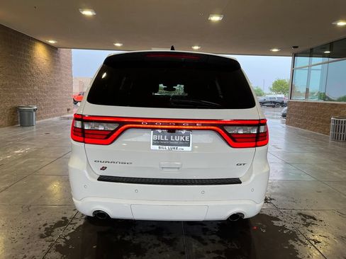 Certified 2026 Dodge Durango GT AWD/4WD image 7