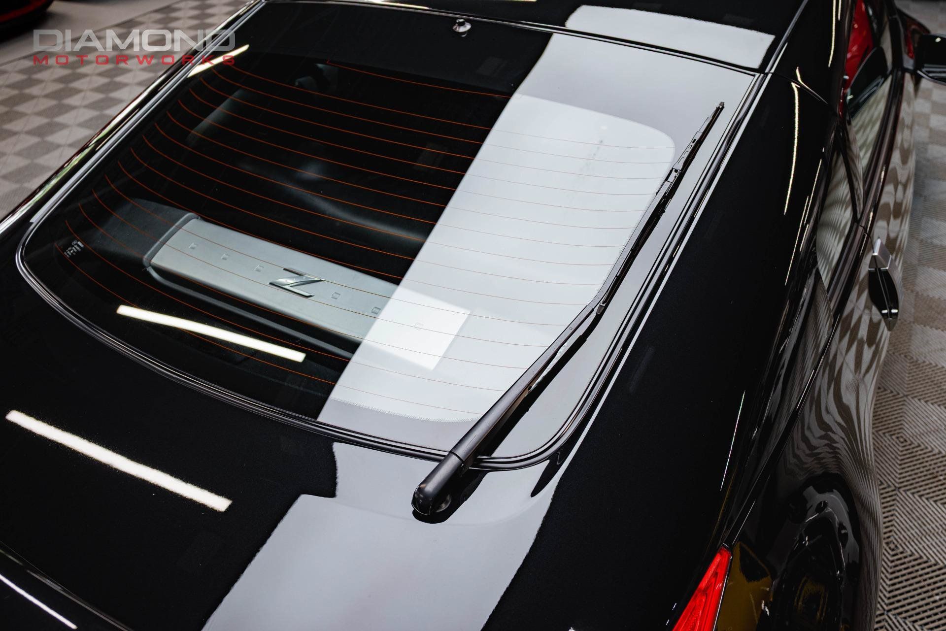 Used 2007 Nissan 350Z NISMO RWD image 47